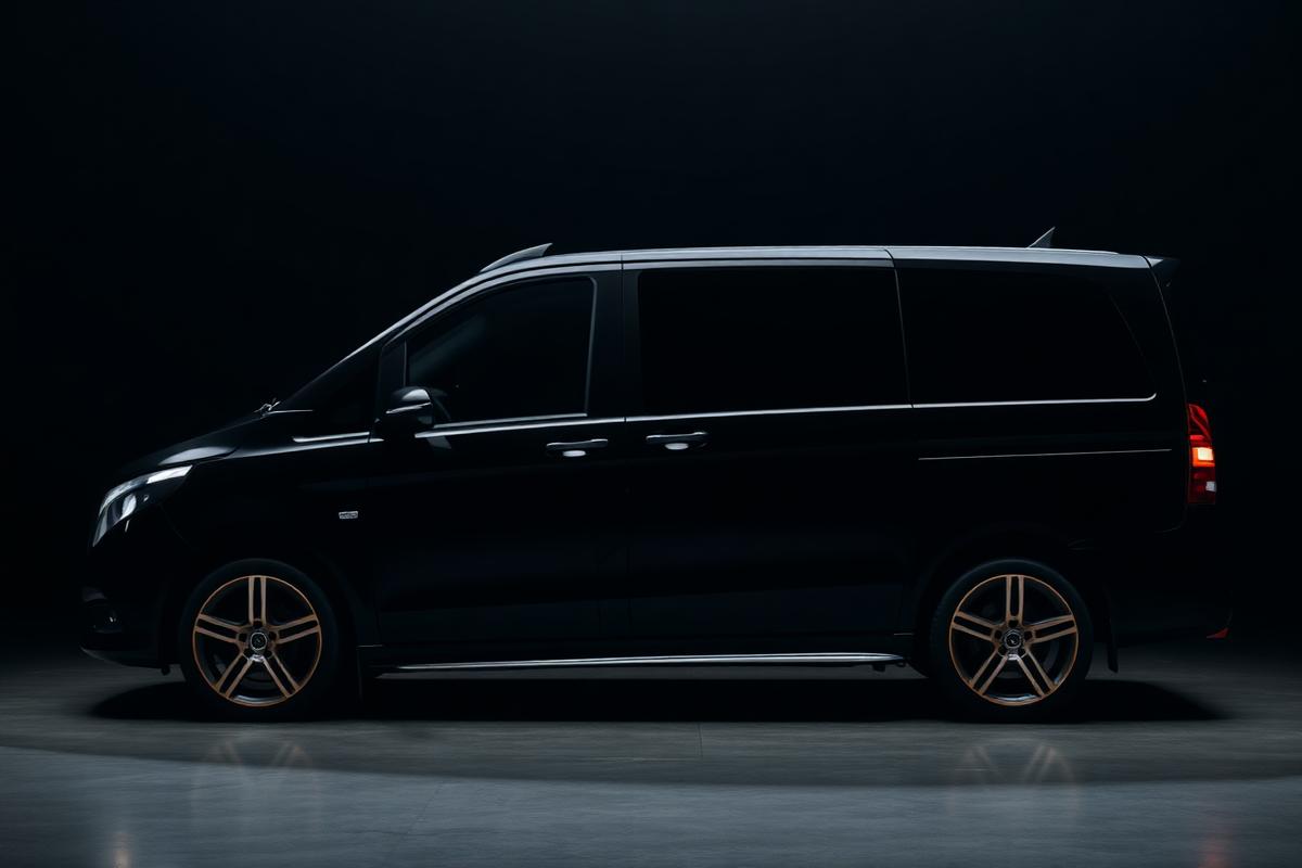 Mercedes V-Class
