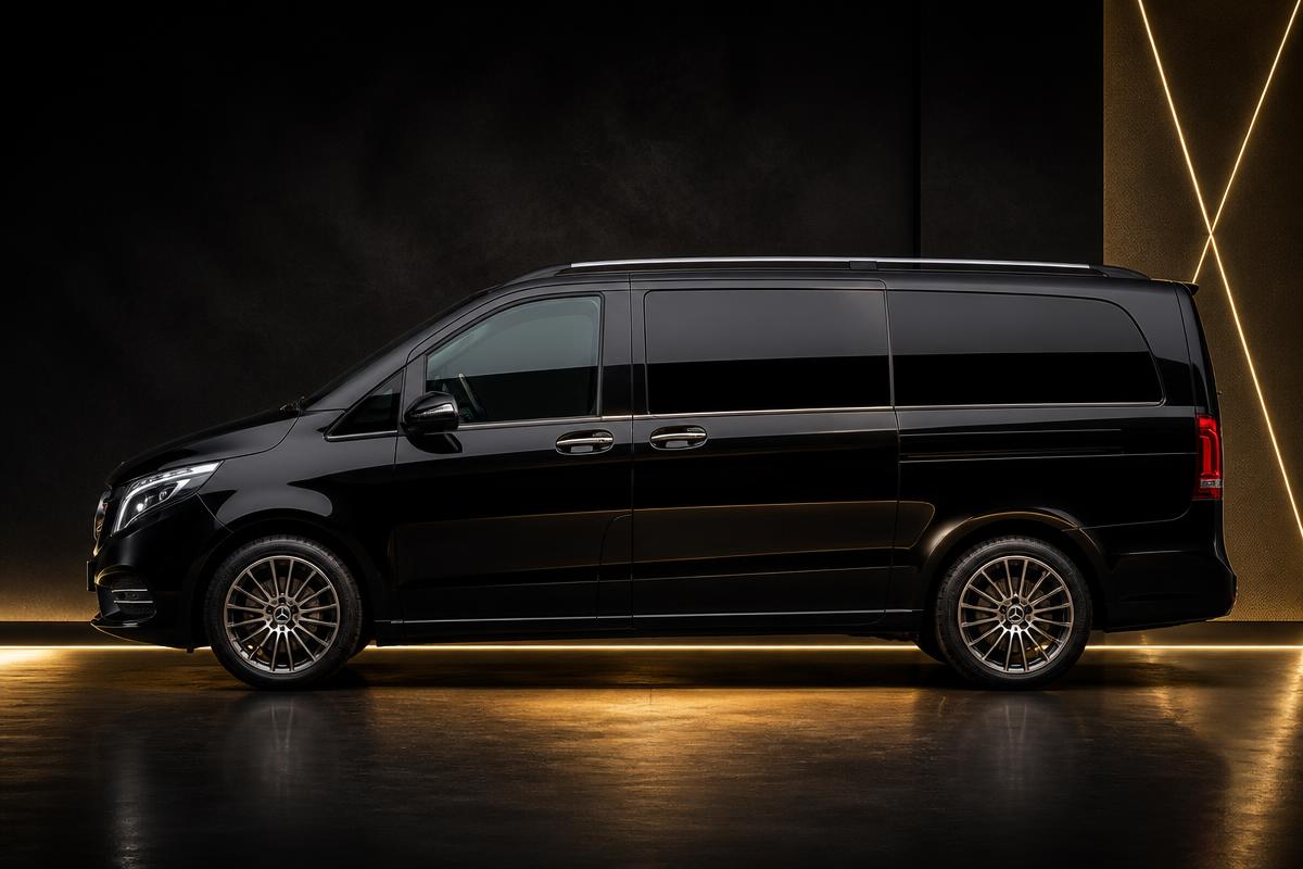 Mercedes Vito